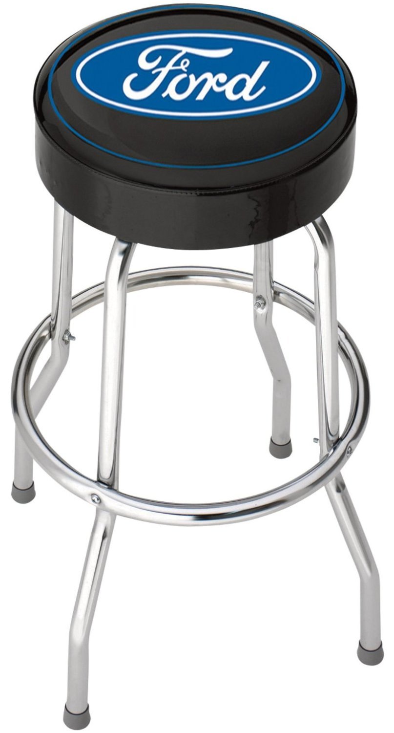 Ford Single-Ringer Licensed Stool