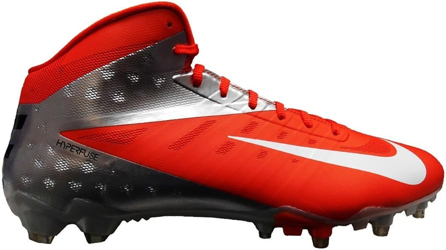 nike hyperfuse football cleats