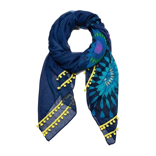 Desigual Male Tuch FOUL_NEON