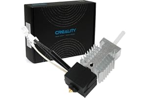 ENOMAKER Creality Ender 3 V3 SE Extruder Hotend Kit Replacement 260℃ High Temperature Print Head Efficient Cooling Heatsink Assembled Hotend Parts