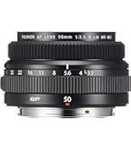【超美品】FUJIFILM GF50mm F3.5 R LM WR Loan a FUJIFILM GF 50mm F3.5 R LM WR Lens | FUJIFILM HOP