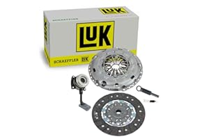 LuK RepSet 07-235 Clutch Kit, OEM Clutch Replacement Kit