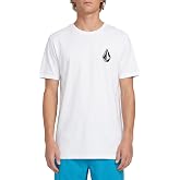 Volcom Men's Blaquedout Short Sleeve T-Shirt &ndash; Lightweight Soft Cotton Tee