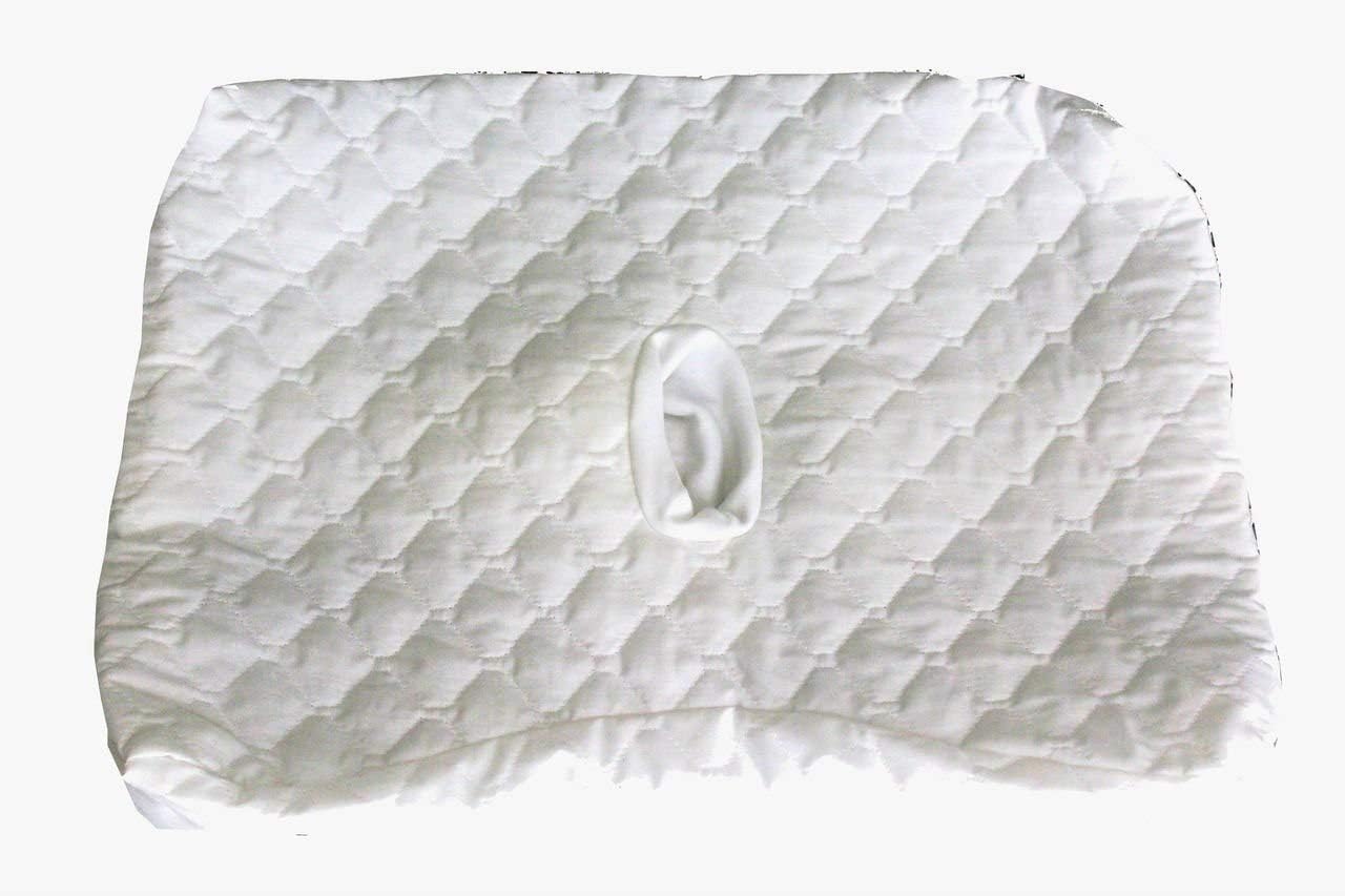 CNH Pillow Extra Cover (White)