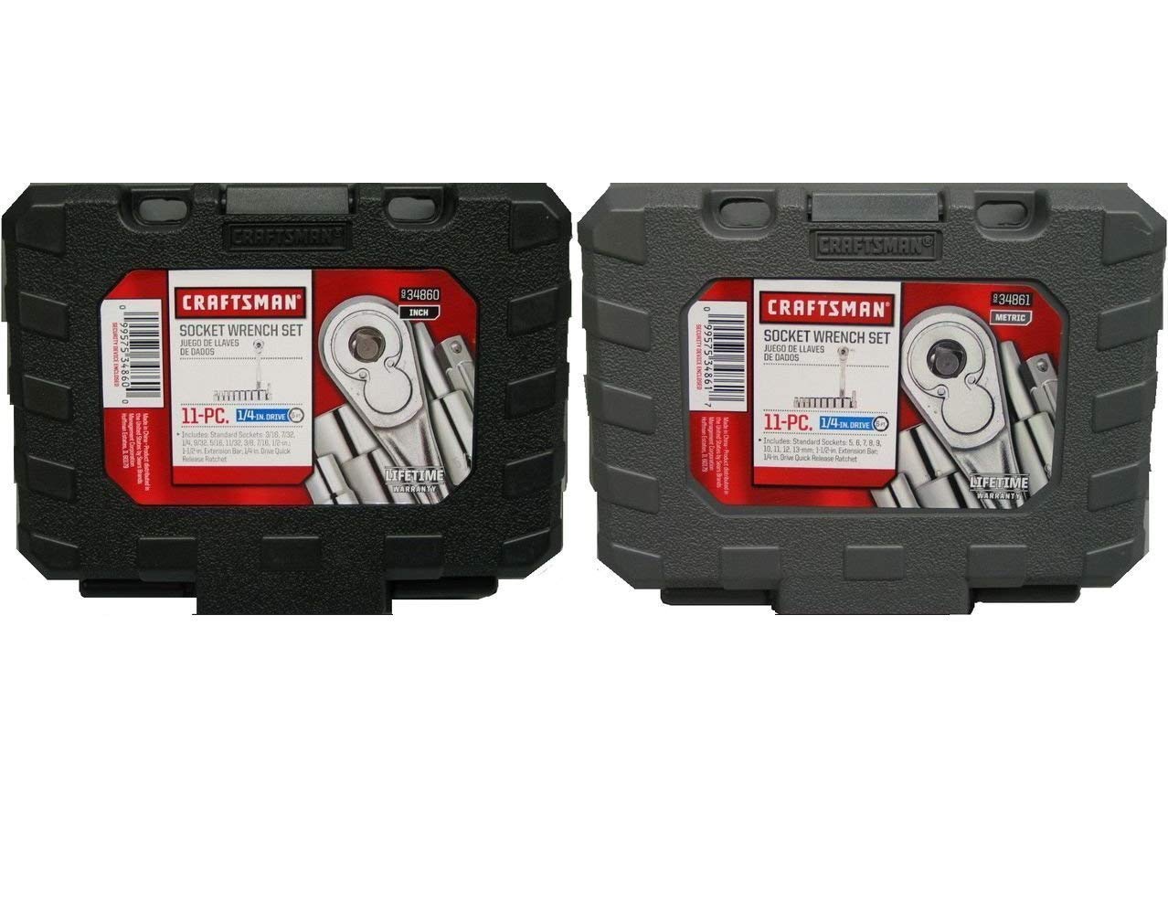 Best craftsman ratchet 1/4