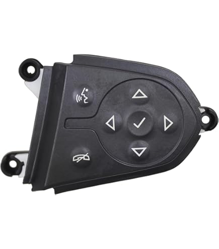 2016 Chevrolet Silverado Cruise Control Switch - View #6