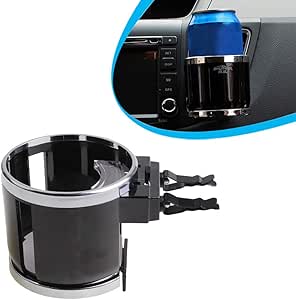 FICI Sostenedor del teléfono para Beber del Coche Duradero Sostenedor