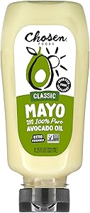 Chosen Foods Classic Mayo Squeeze, 11.25 Fl Oz