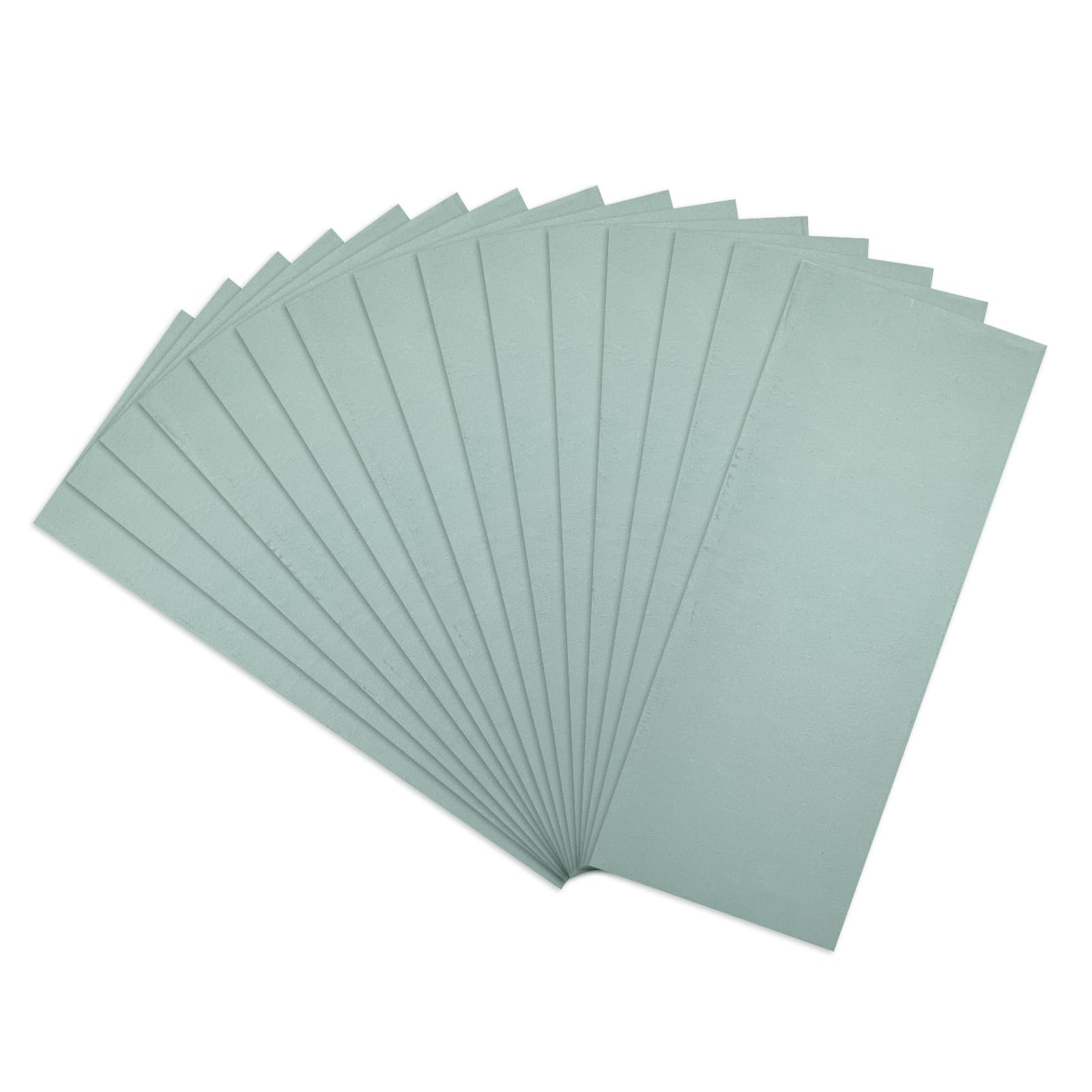 15 pcs 5000 Grit Sandpaper Set Wet and Dry Sandpaper for Wood Walls Metals Cars Sand Paper 9 x 3.6 Inch