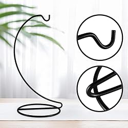 YEARCHY Ornament Display Hanger Rack Stand Hook