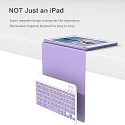 Divufus Keyboard Case for iPad 9th/8th/7th