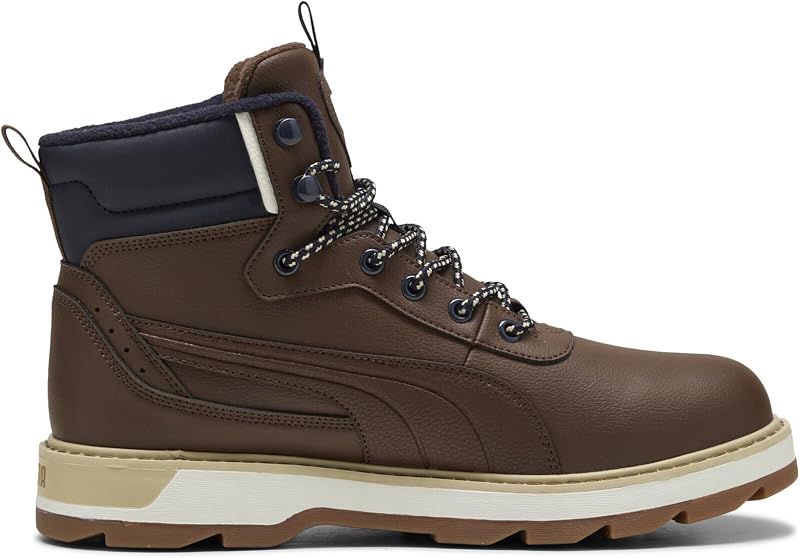 Baskets Desierto V3 Puretex Unisexes, Marron châtaigne Marron New Navy, 36 EU