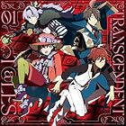 THE IDOLM@STER SideM TRANSCENDENT T@LES 01 - 天ヶ瀬冬馬(CV.寺島拓篤)， 握野英雄(CV.熊谷健太郎)， 卯月巻緒(CV.児玉卓也)， 牙崎漣(CV.小松昌平)