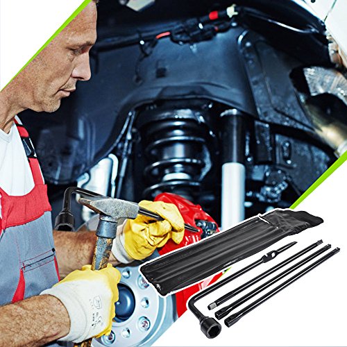 Hug Flight Spare Tire Iron Tool Silverado 20002014 Chevy GMC Chevrolet