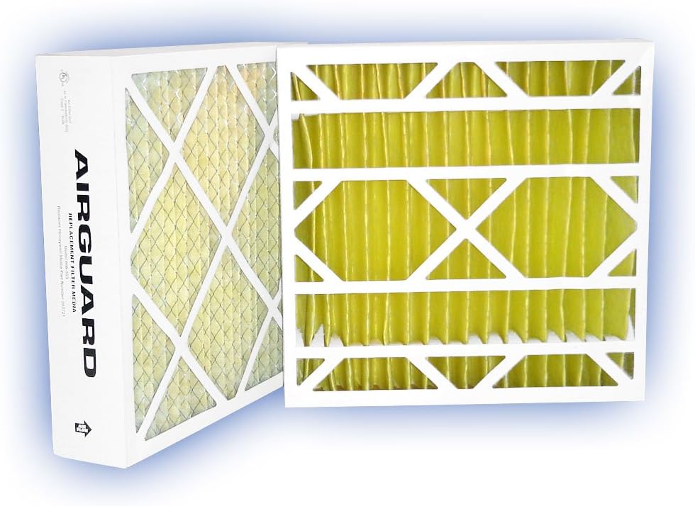 20x20x5 Honeywell Replacement Air Filter
