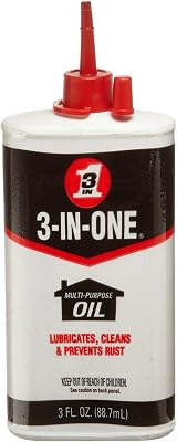3-IN-ONE Multi-Purpose Oil 3 OZ Pack of 2 Brand New 3-IN-ONE