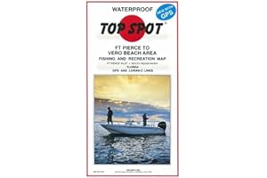 TOPSPOT Top Spot Map N216 Ft Pierce Vero Bc