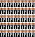 Pack of 50 Duracell Ultra DL123A 3Volt Photo Lithium Battery - Bulk Pack
