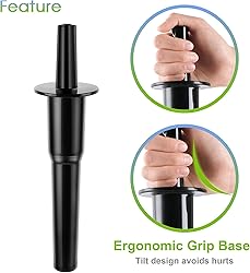 Blender Replacement Part Tamper Tool Compatible