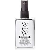 COLOR WOW Dream Coat Anti-Humidity Treatment Spray – Anti-Frizz Hair Smoothing Spray with Built-in Heat Protectant, Award-Winning Leave In Treatment for Glassy Smooth, Shiny Styles up to 3-4 Washes