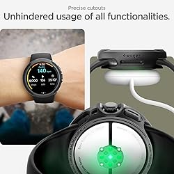 Spigen Liquid Air Designed for Google Pixel Watch 3