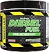Strong preworkout for men and women DIESEL FUEL (Pick Flavor ) Natural Flavors no artificial colors (Watermelon) with 2g BCAAs delicious taste 30 servings