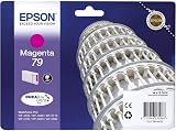 Epson 79 Magenta Ink Cartridge DuraBrite Ultra for WorkForce Pro WF-5110DW