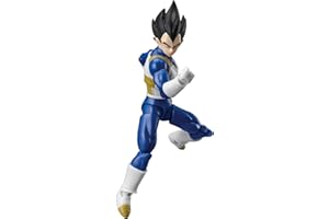 Bandai - Dragon Ball Super - Evolve - 5" Vegeta Action Figure