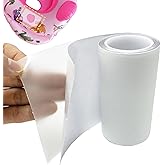 KAIHENG 4INx7FT Inflatable Patch Repair Kit, Waterproof TPU Air Mattress Patch Kit, Pool Repair Patch, Repair Tape for Pool S