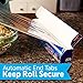Reynolds Kitchens Quick Cut Plastic Wrap, 250 Square Foot Roll