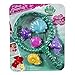 SwimWays Disney Princess Ariel Tiara Net - Swimming Dive and Catch Games - Mermaid Pool Toys