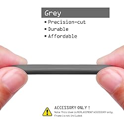 SmartVLT 2 Pair Gray Replacement Earsocks
