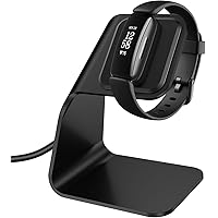 CAVN Charger Dock Compatible with Fitbit Inspire 2 (Not for Inspire/Inspire HR), Charging Stand with 4.5ft USB Cord…