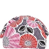 Vera Bradley Ruffle Cosmetic (Cheery Blossoms)