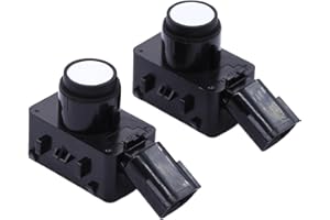 ApplianPar Front or Rear Parking Sensor for Toyota bZ4X Camry Corolla Cross Land Cruiser Mirai RAV4 Sequoia Sienna Tundra Venza Lexus LS500 LX600 NX250 NX350 NX450h+ RX350 RX450h+ RX500h