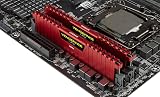 Corsair Vengeance LPX 32GB (2x16GB) DDR4 2666 CL16 Memory Kit Red view 5
