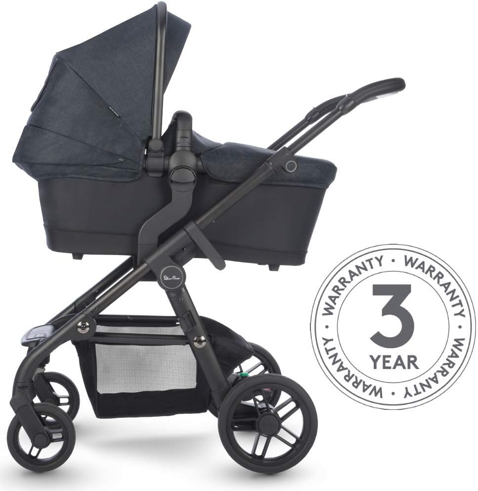 silver cross coast pram