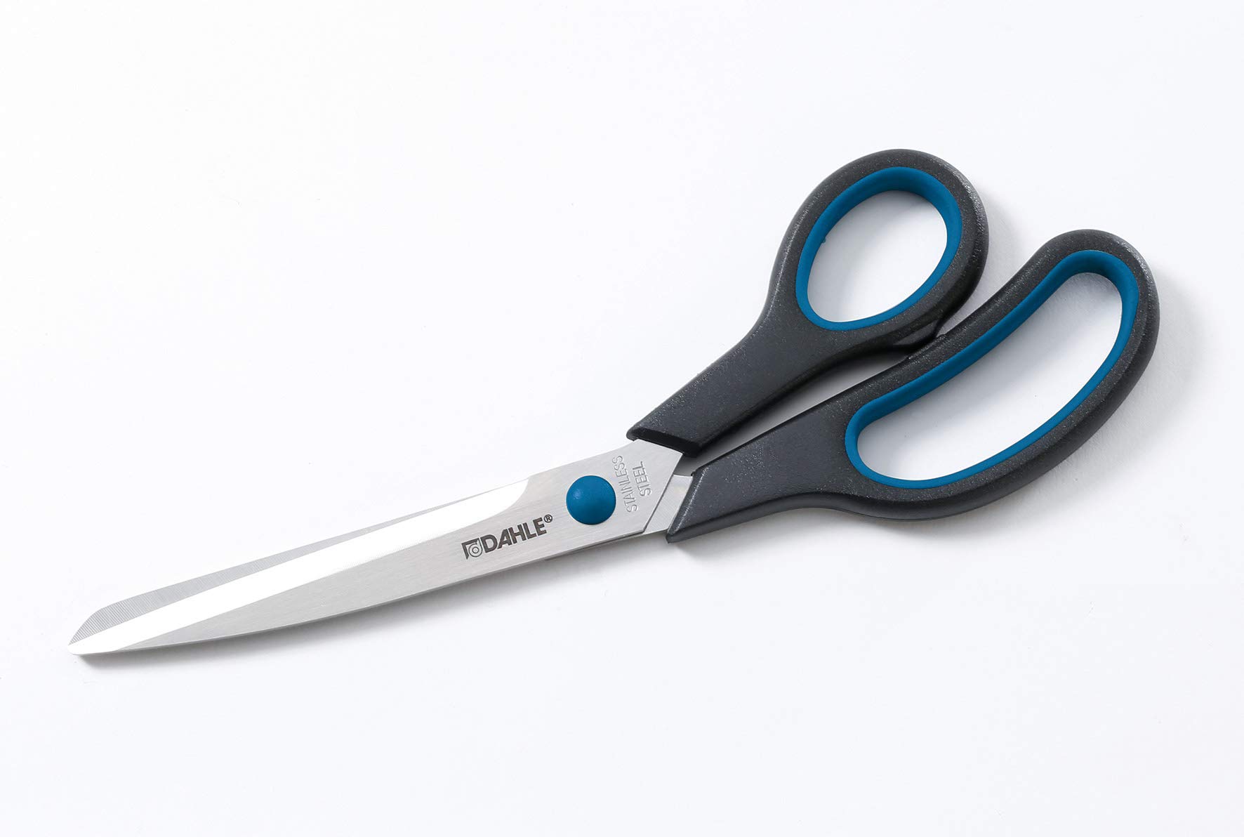 Dahle 54410-21063 10 Inch Comfort Grip Scissors