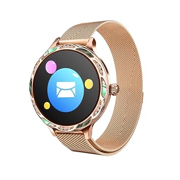 YMQMYZ Las Mujeres Forman Inteligente Reloj del Ritmo ...