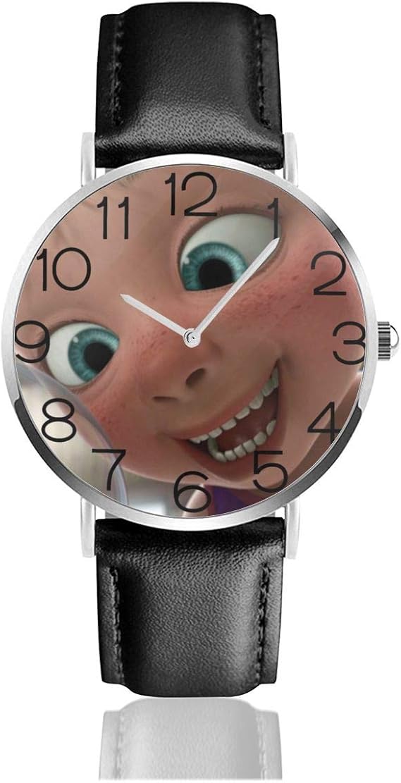 Amazon トイストーリーキャラクター1 腕時計 クォーツムーブメント カジュアル ファッション 人気 薄型 防水 男女兼用 メンズ腕時計 腕時計 通販