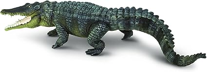 safari ltd crocodile