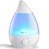 Umidificatore per bambini con luci di InnoBeta