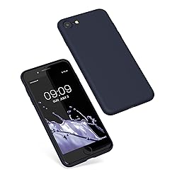 kwmobile Case Compatible with Apple iPhone SE