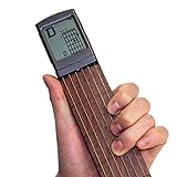 Pocket Guitar Chord Practice Tool, Portable Guitar