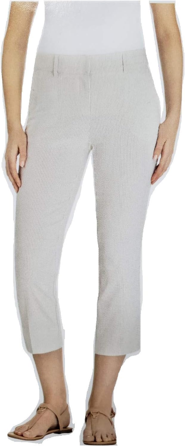 Hilary Radley Women's Capri Pants, 23 in Inseam