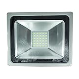 SMD LED Floodlight Waterproof 50W 110V 6000-6500K