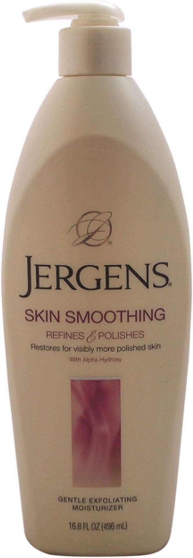 jergens skin smoothing