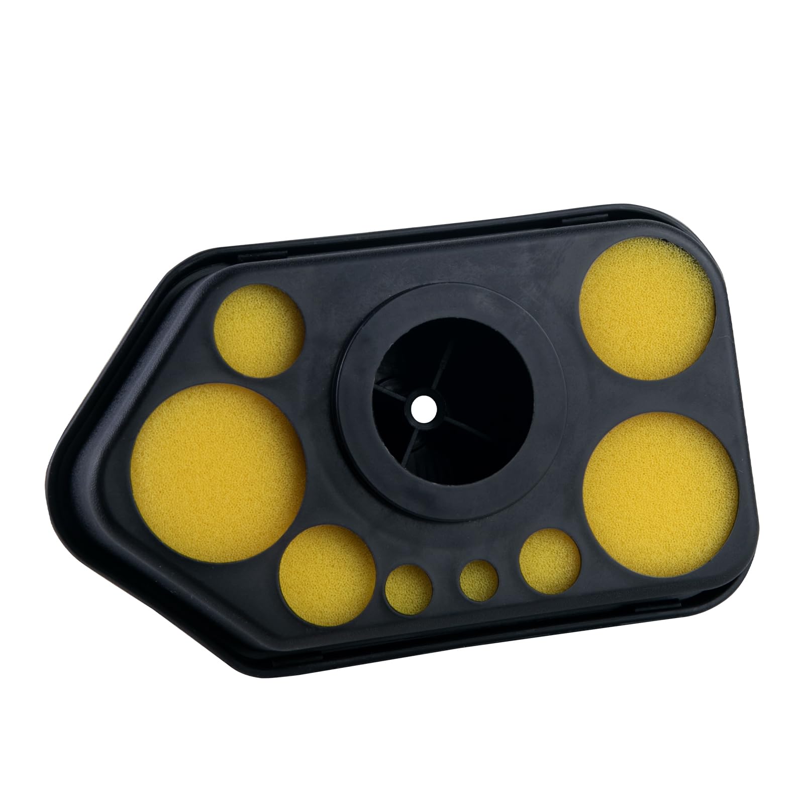 Photo 1 of Ceukius 5099K Air Filter Upgrade Kit for B&S 698472 493492 497628 5099K 3-5 HP/CV 5099H 3.5-4.75 HP 300-550 Series Engines