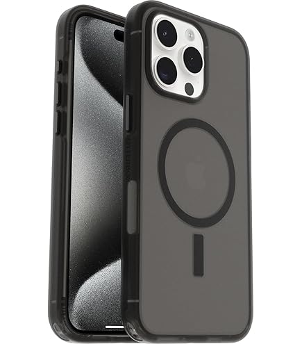 Amazon.com: OtterBox iPhone 15 Pro (ONLY) Symmetry Series+
