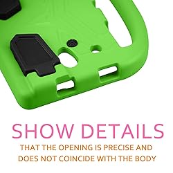 UUcovers Kids Case for Samsung Galaxy Tab A 8.0